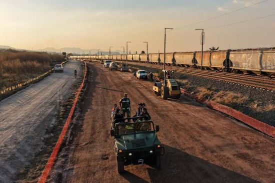 Remuneraciones ferroviarias crecen 13% en primer trimestre